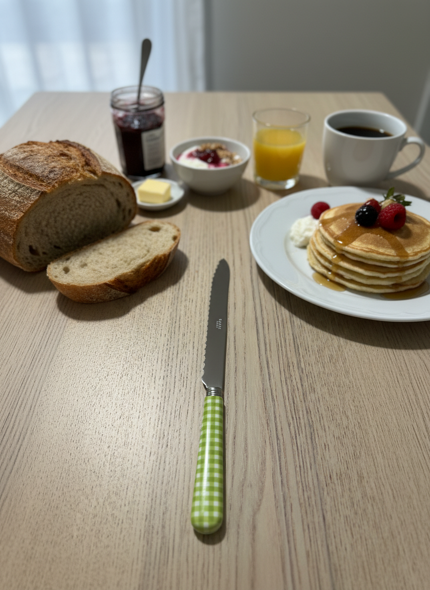 Sabre Pop! Bread Knife