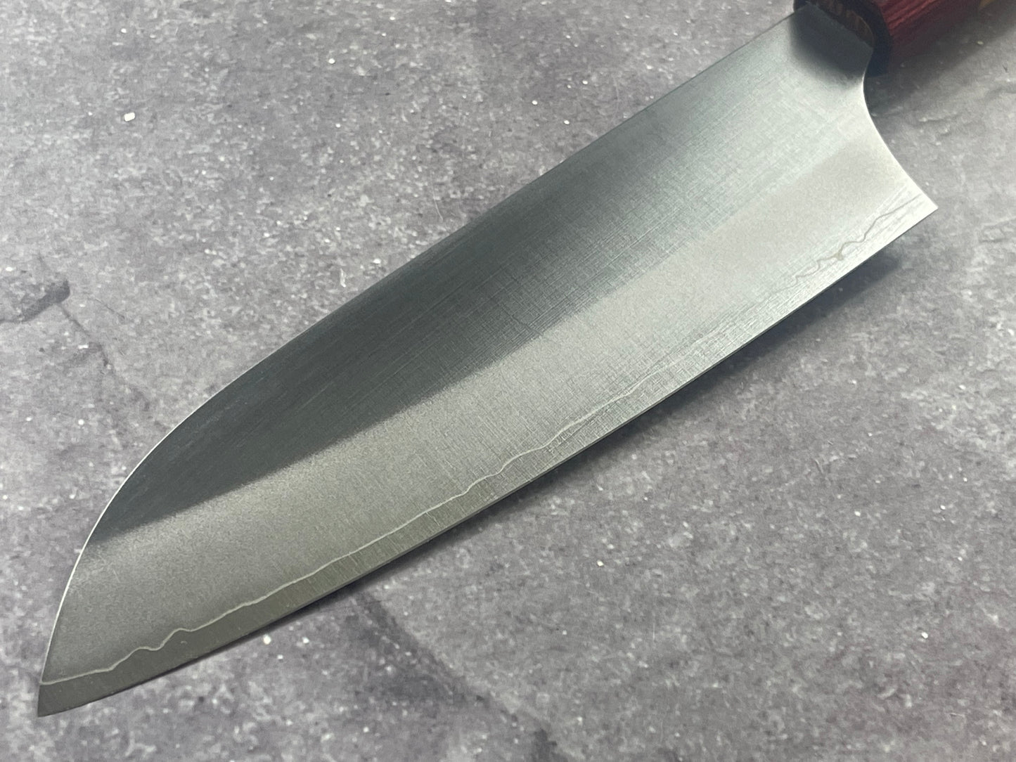Makoto Kurosaki VG7 Ryusei Santoku Knife 165mm