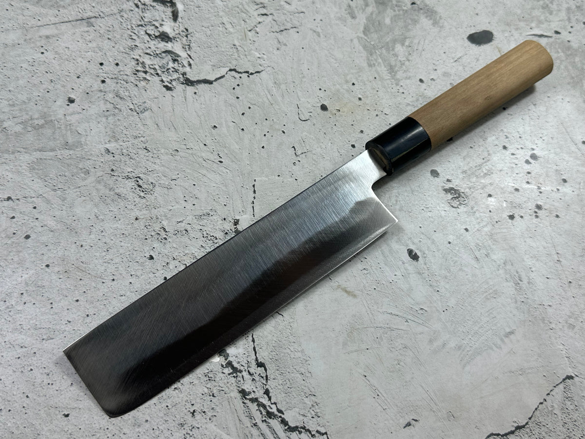 Vintage Yokohama Japanese Cookery School Knife Set 2358