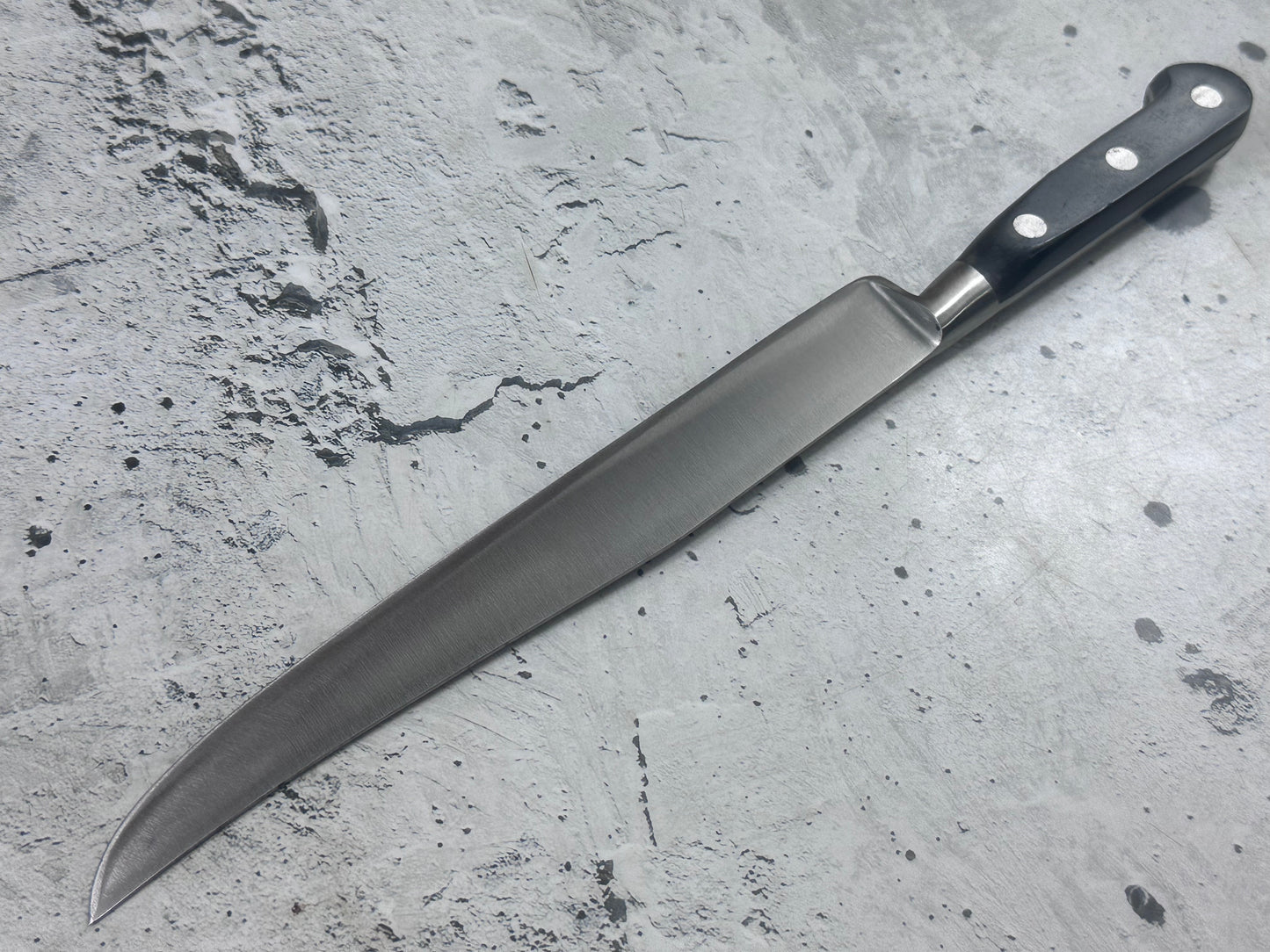 Vintage French Sabatier Carving Knife 200mm Stainless Steel 2172