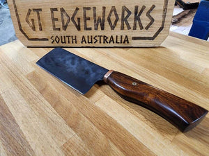 GT Edgworks Small Cleaver 130mm Made in Australia  🇦🇺