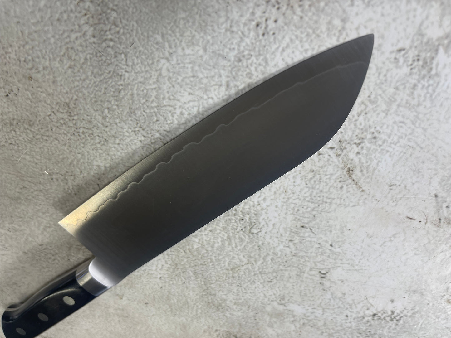 Tsunehisa VG19 Stainless M105 Santoku Knife 165mm - Made in Japan 🇯🇵
