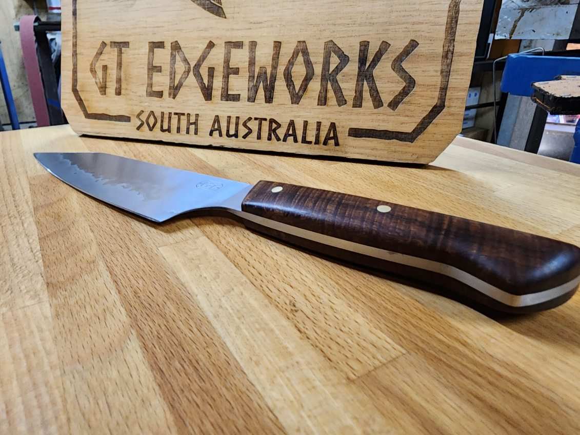 GT Edgworks Small Chef Knife 170mm Made in Australia 🇦🇺