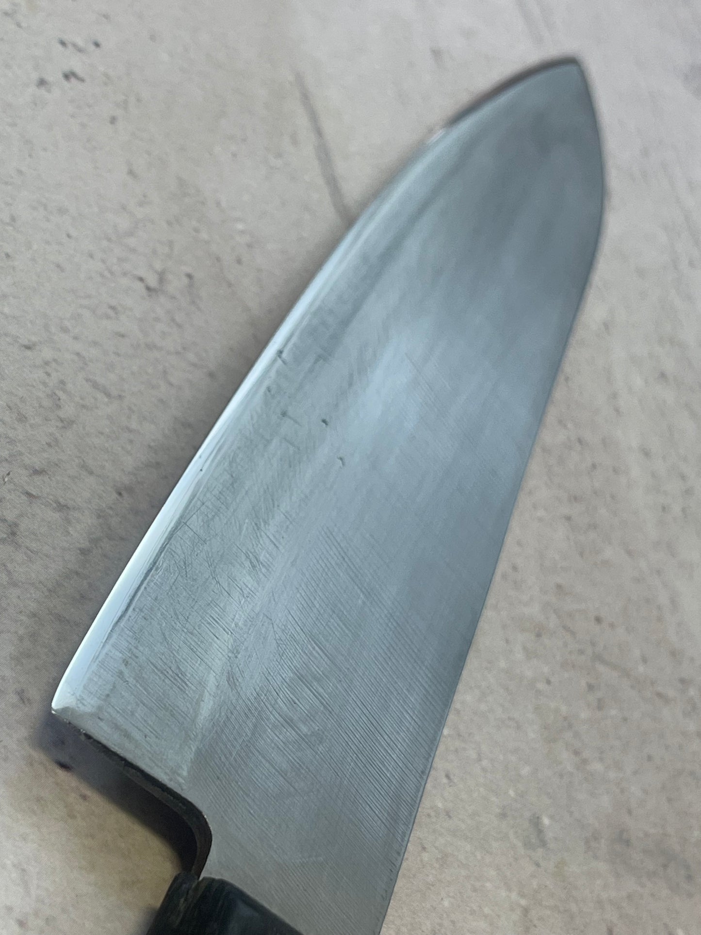 Vintage Japanese Gyuto Knife 170mm Made in Japan 🇯🇵 1441