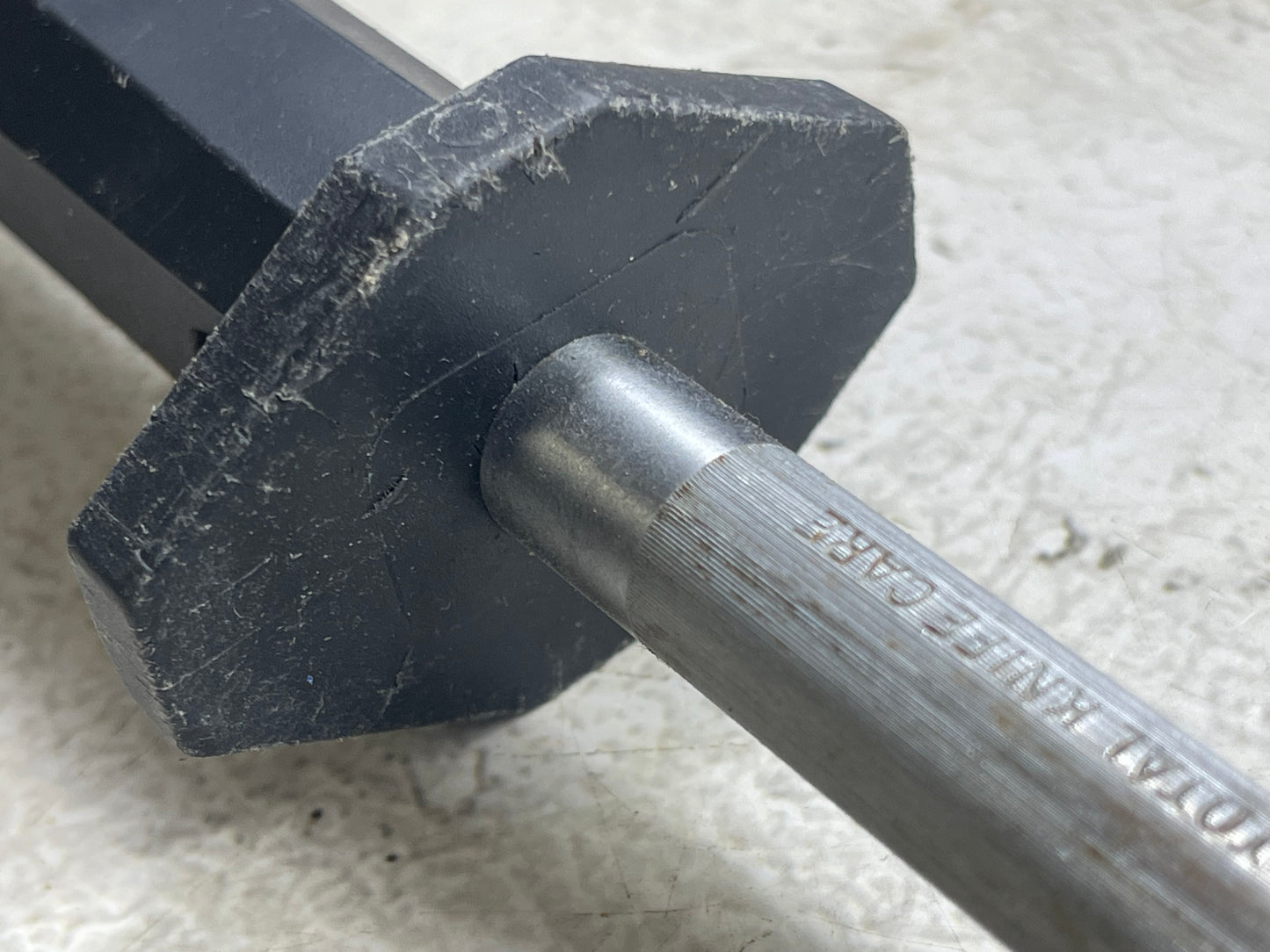 Used TKC Fine Honing Steel 290mm 1933