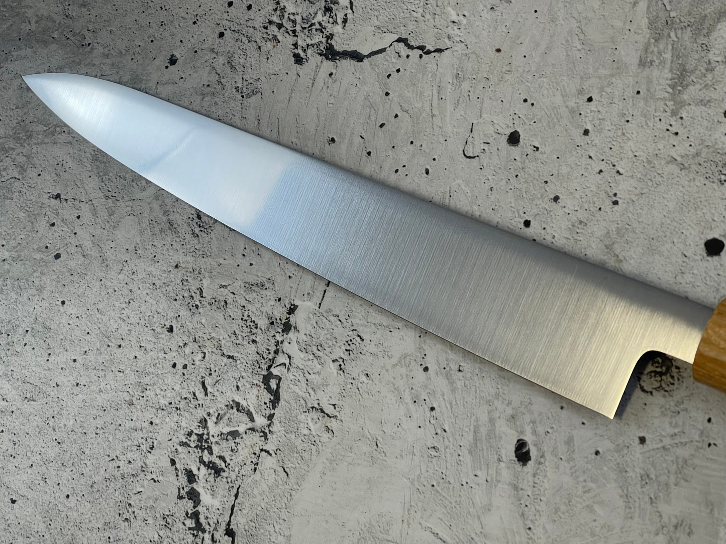 Tsunehisa VG1 Sujihiki Knife 270mm Rosewood Handle - Made in Japan 🇯🇵