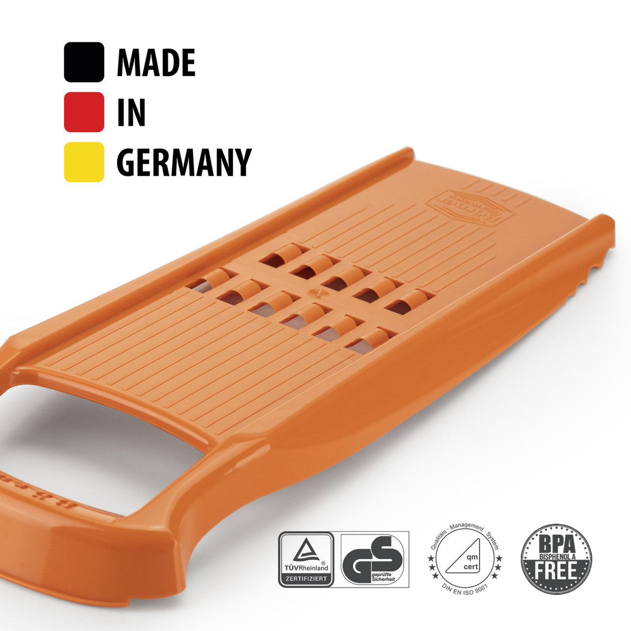 BÖRNER GERMANY Rosti PowerLine White (Boxed)