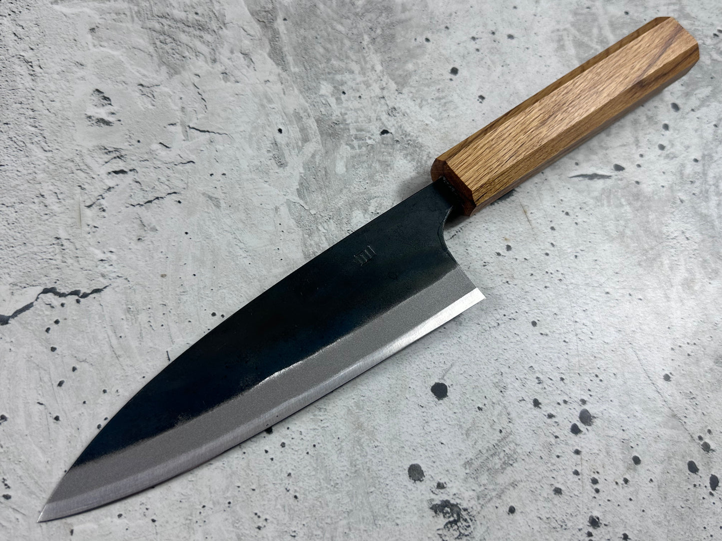 Tsukasa Shiro Kuro Shirogami #1 Gyuto 150mm