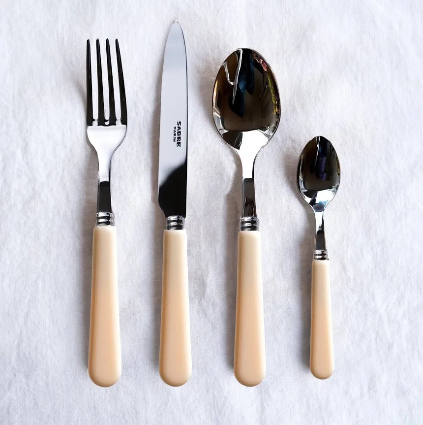 Sabre Paris, POP! Soup Spoon - Ivory