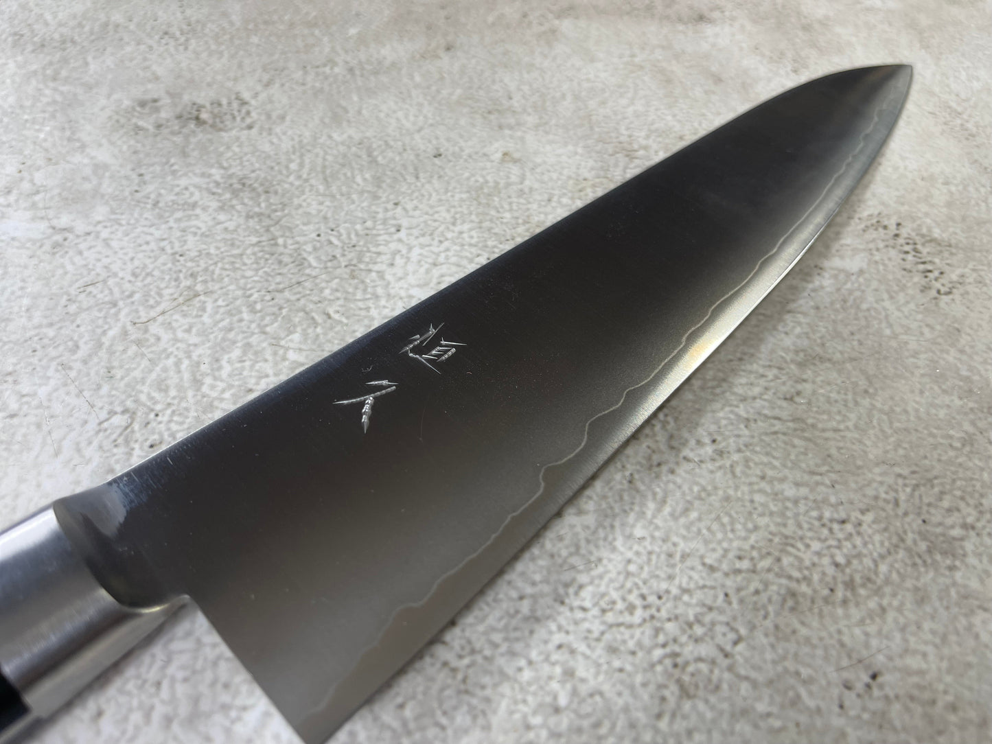 Tsunehisa M105 Stainless Gyuto 180mm Made in Japan 🇯🇵