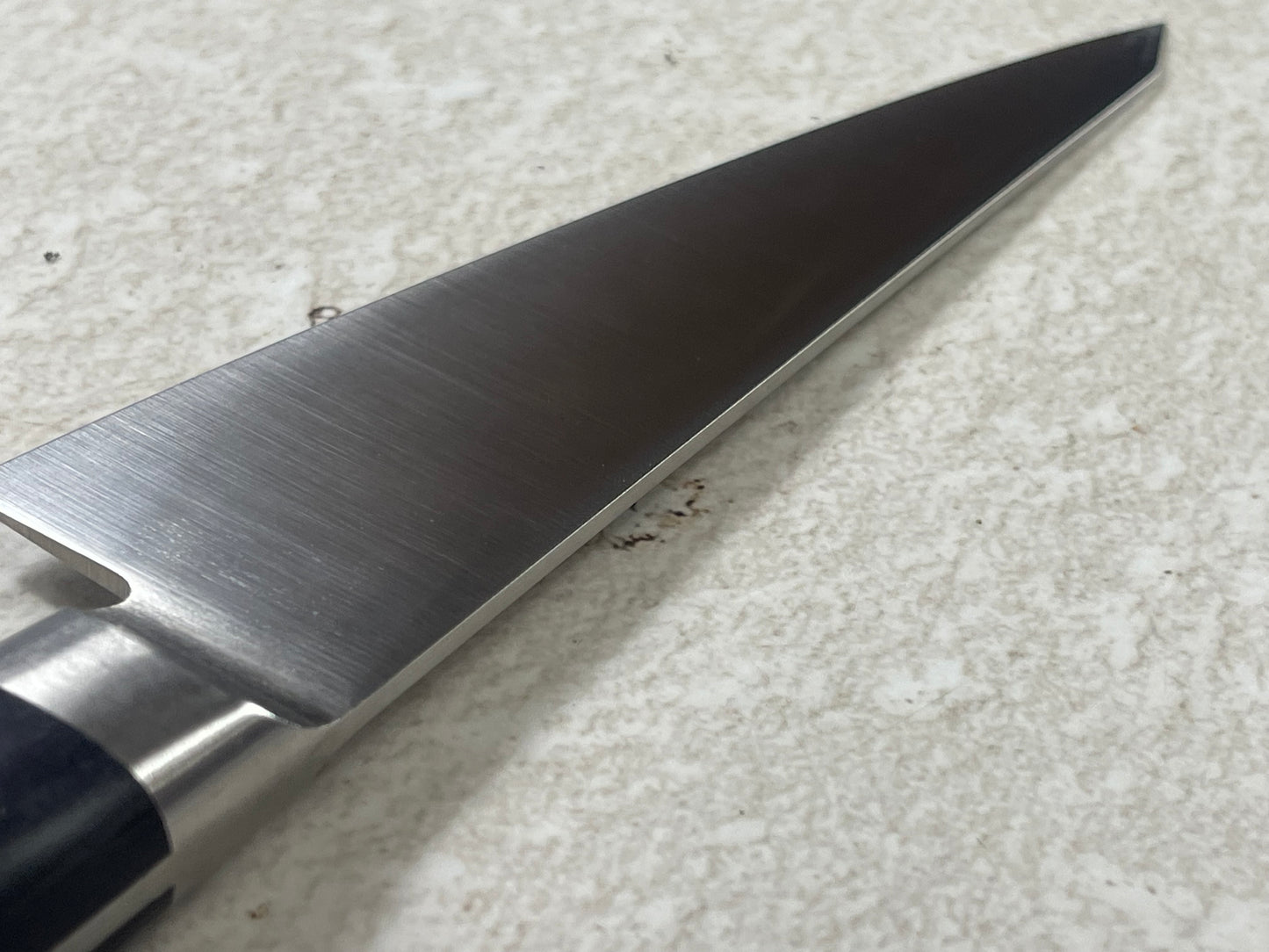 Tsunehisa AUS8 Honesuki Knife 150mm Pakkawood Handle - Made in Japan 🇯🇵
