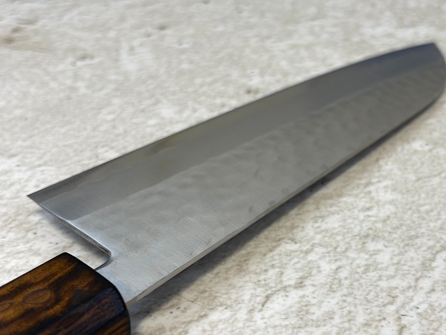 Masutani VG1 Tsuchime Santoku 170mm