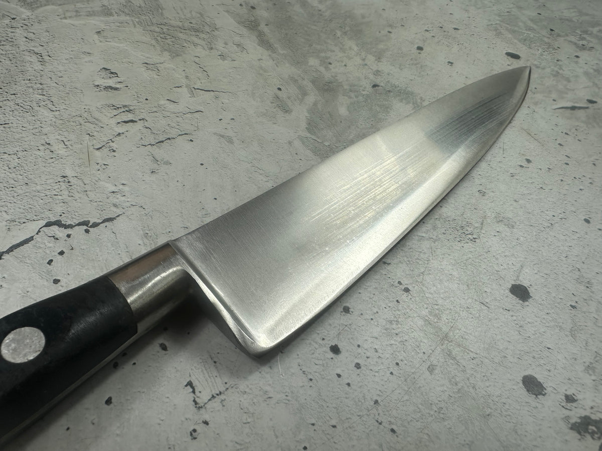 Vintage Sabatier Carbon Steel Chef's Knife 200mm 2267