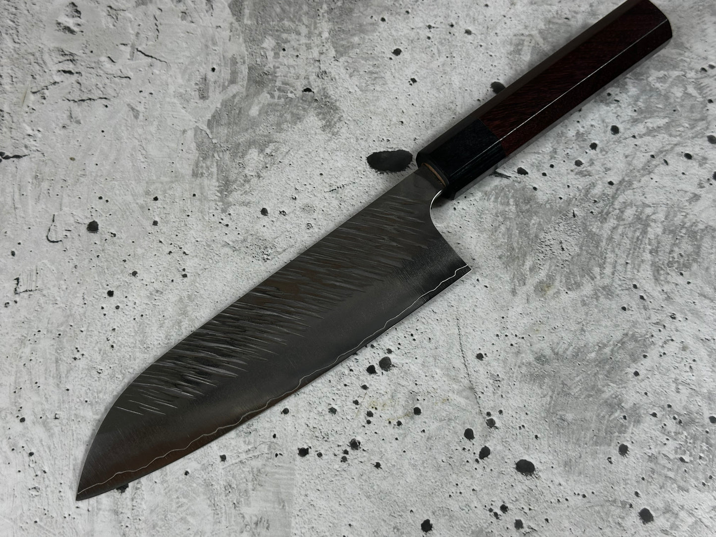 Yu Kurosaki Fujin Santoku SG2 170mm