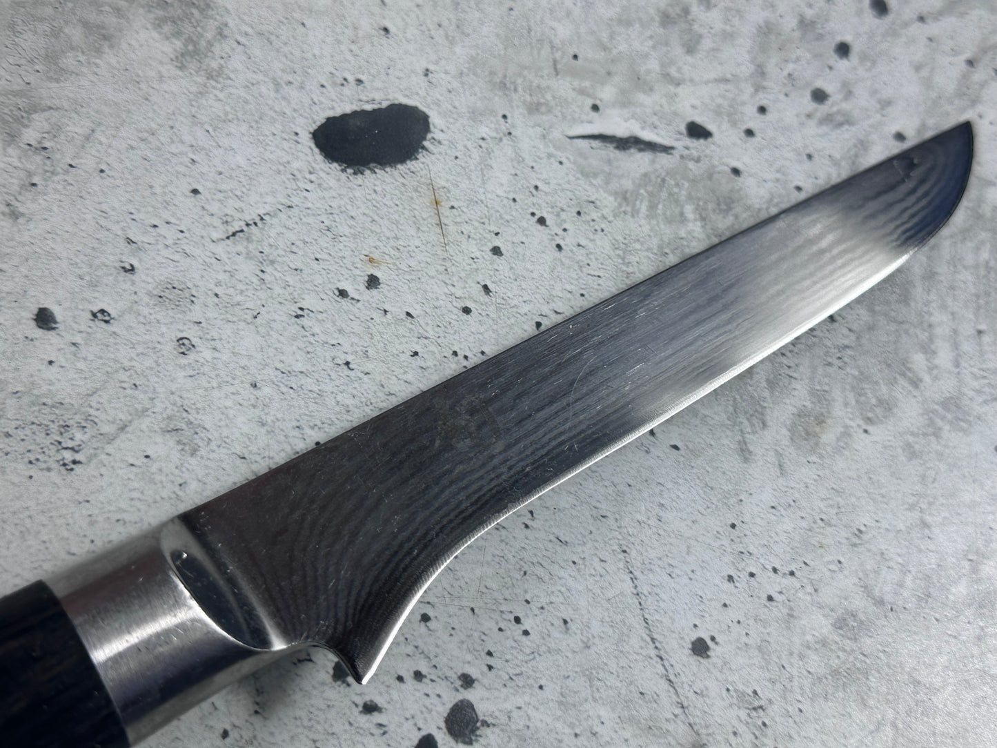 Second Hand Shun Boning Knife 2060