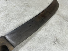 Load image into Gallery viewer, Vintage Gustav Emil Ern Butcher Machete Knife 315mm Made in Germany 🇩🇪 Cabon steel 1981