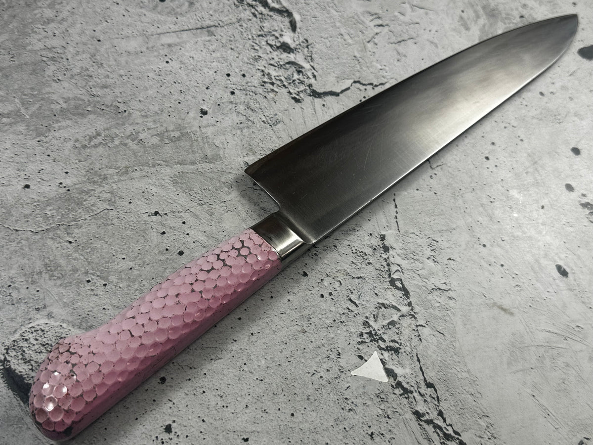 Vintage Brieto San-Mai Stainless Gyuto Knife 260mm 2317