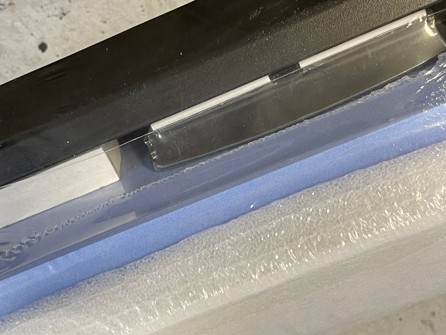 New Risan Three Sides Sharpening Stone With Base