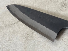 Load image into Gallery viewer, Yamamoto Black Gyuto Knife Aogami Super Steel 210mm Yamamoto  Pakkawood Handle - Made in Japan 🇯🇵