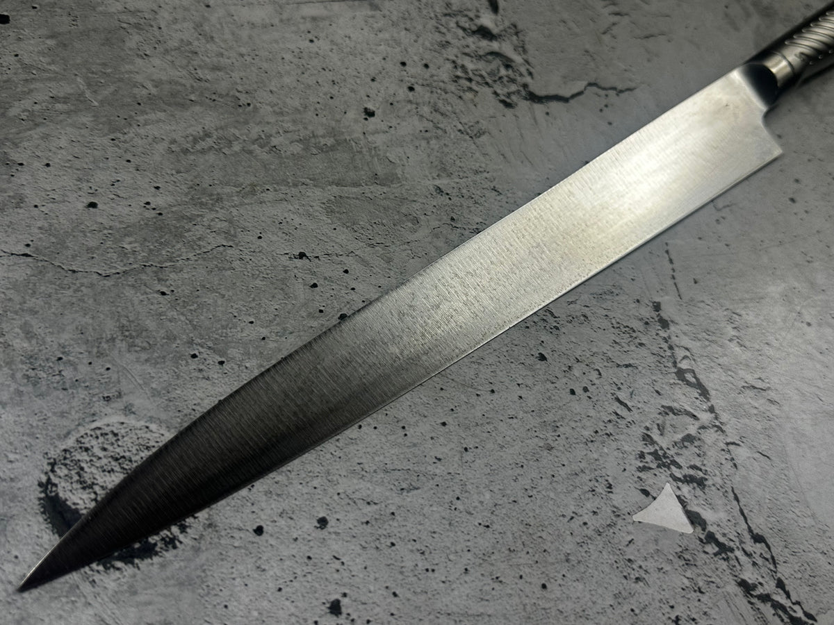 Vintage TKG-Neo SD Steel Yanagiba Knife 290mm 2319