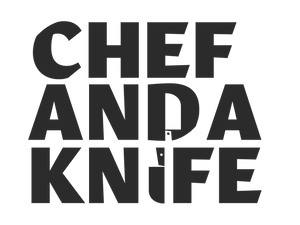 Chef &amp; a knife