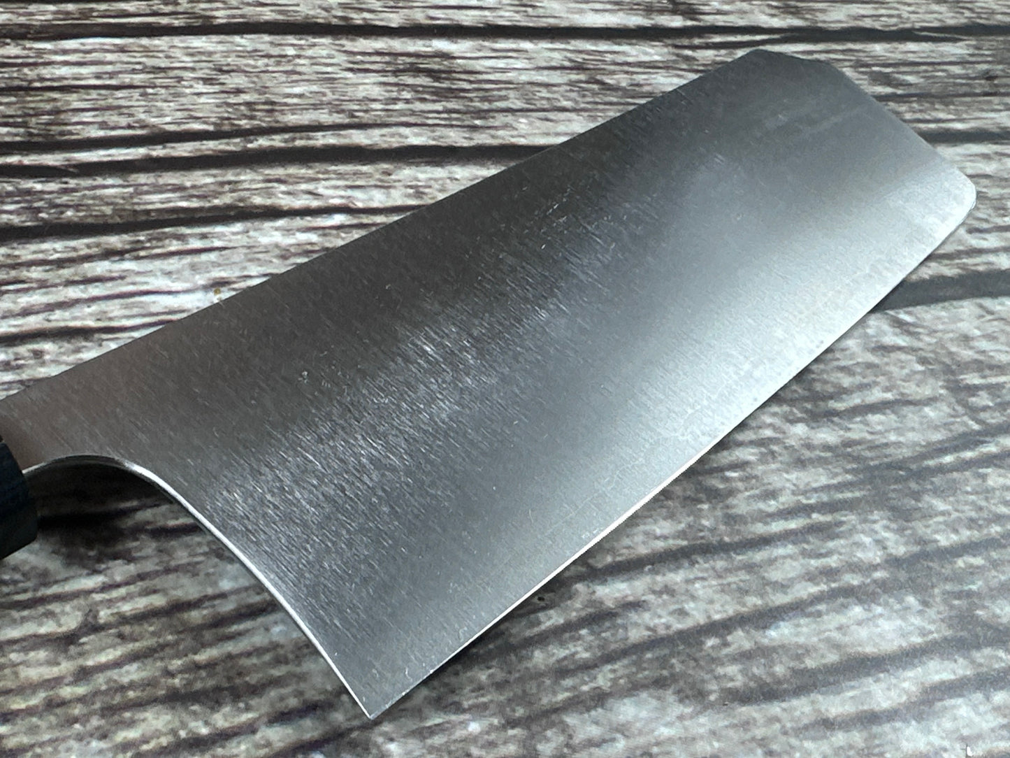 Koutetsu Chromax RO Boss Nakiri 170mm