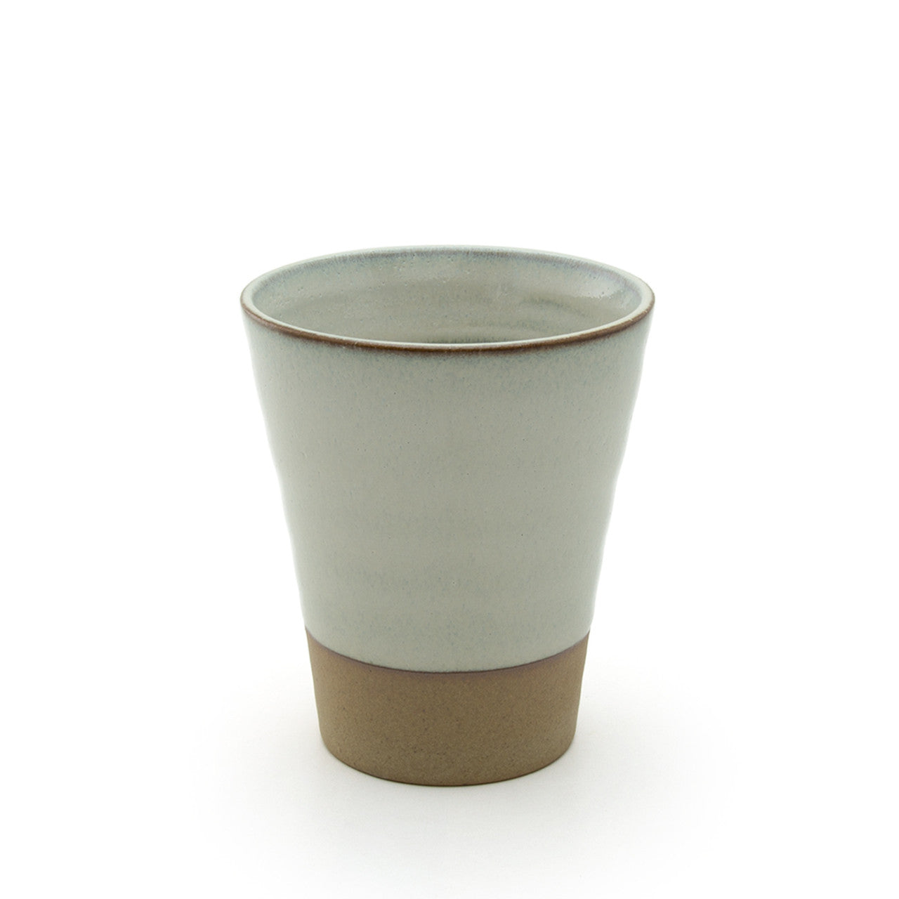 Zero Japan Natural White Teacup 200ml Set of Four