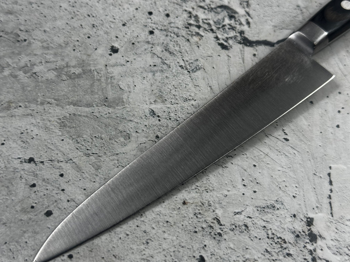Vintage Kanemasa Cutlery Petty Knife 150mm Carbon Steel 2293