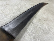 Load image into Gallery viewer, Vintage Gustav Emil Ern Butcher Machete Knife 360mm Made in Germany 🇩🇪 Cabon steel 1982