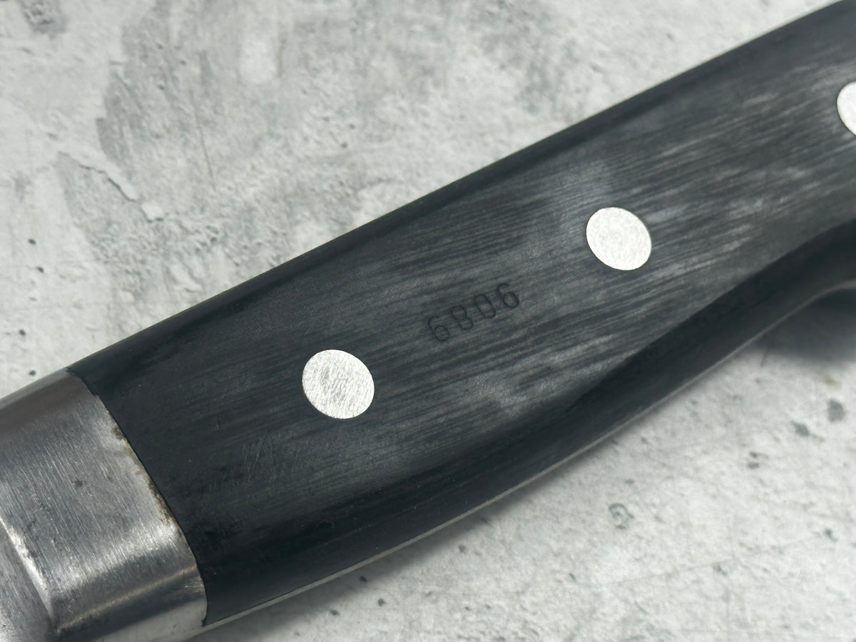 Vintage Seki Magoroku Carbon Steel Gyuto Knife 270mm 2303