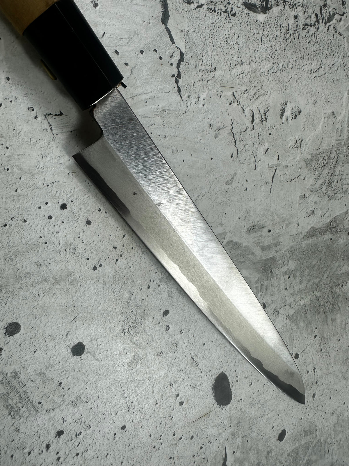 Vintage Bukichi Yanagiba Japanese Slicing Knife 2354