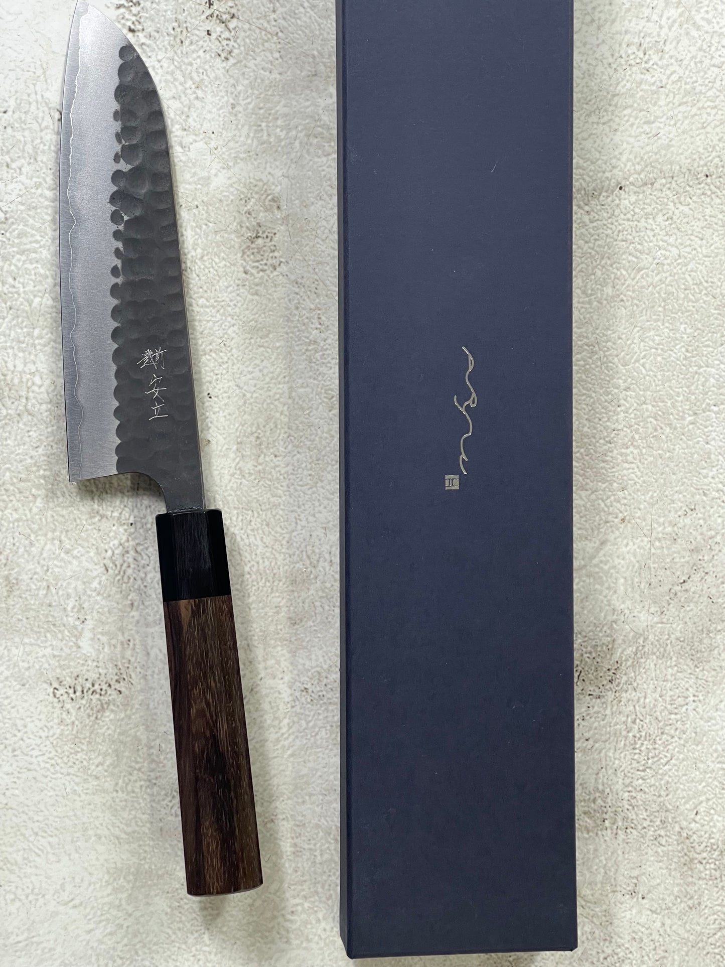 Anryu Aogami Super Santoku 165mm 🇯🇵 Made in Japan