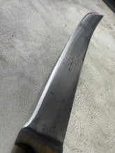 Load image into Gallery viewer, Vintage Gustav Emil Ern Butcher Machete Knife 360mm Made in Germany 🇩🇪 Cabon steel 1982