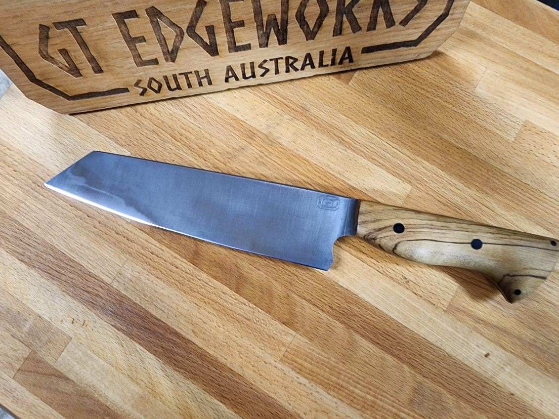 GT Edgworks Chef Knife 210mm Made in Australia 🇦🇺