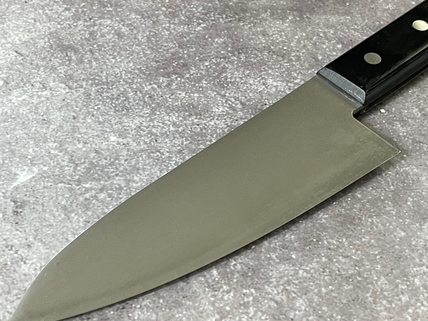 Vintage Japanese Deba Knife 150mm Made in Japan 🇯🇵 Stainless Steel 1665