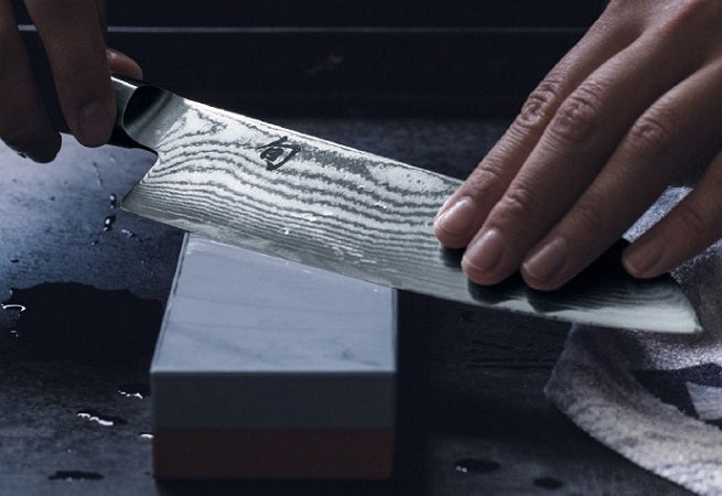 K Sabatier - Authentique 1834 Ltd - Inox - 10 Chef Knife - Leather Sh –  Strata