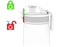 Load image into Gallery viewer, Ion8 Quench Plastic Water Bottle 1000ml Ice