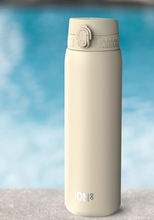 Load image into Gallery viewer, Ion8 Insulated Quench Water Bottle 920ml Peach