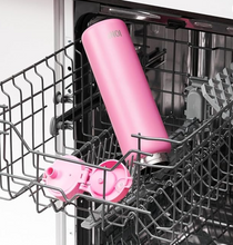 Load image into Gallery viewer, Ion8 Insulated Quench Water Bottle 920ml Rose Bloom