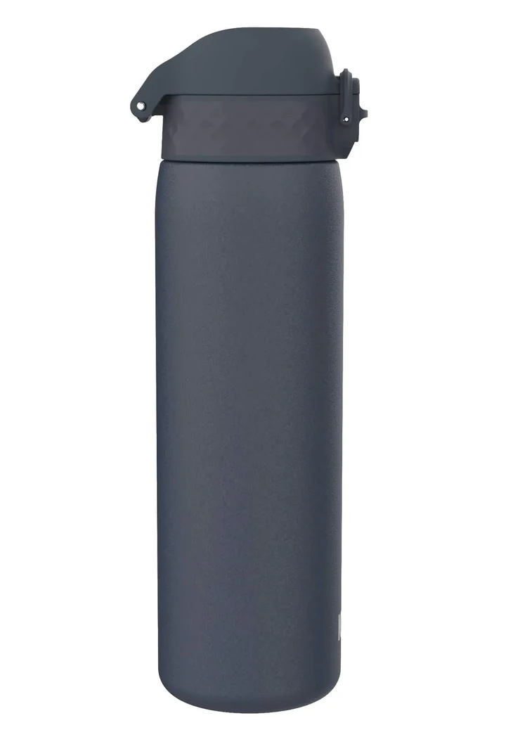 Ion8 Insulated Water Bottle 500ml Ash Navy