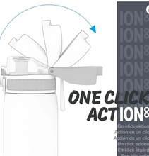 Load image into Gallery viewer, Ion8 Insulated Water Bottle 500ml Ash Peach