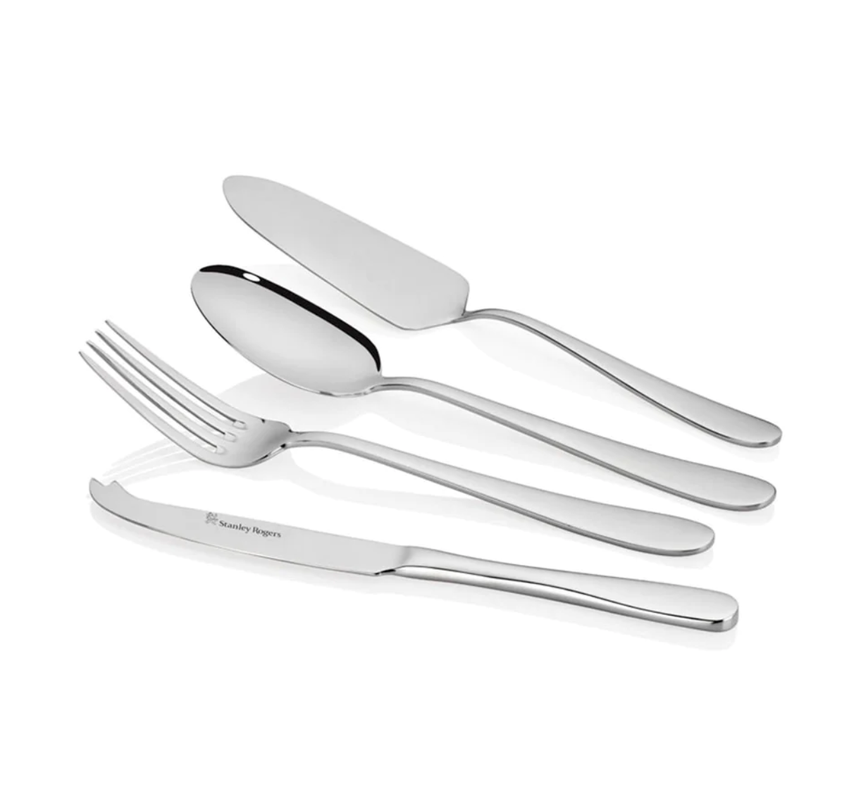 Stanley Rogers Albany Hostess Set - 4 Piece