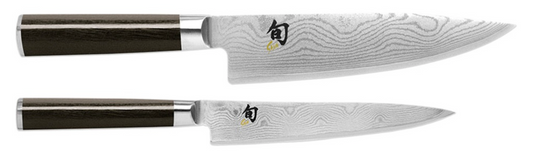 Shun Classic 2 Piece Knife Set
