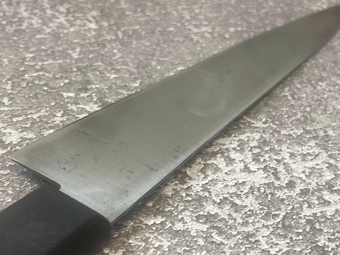 Vintage Japanese Gyuto Knife 260mm Made in Japan 🇯🇵 1214