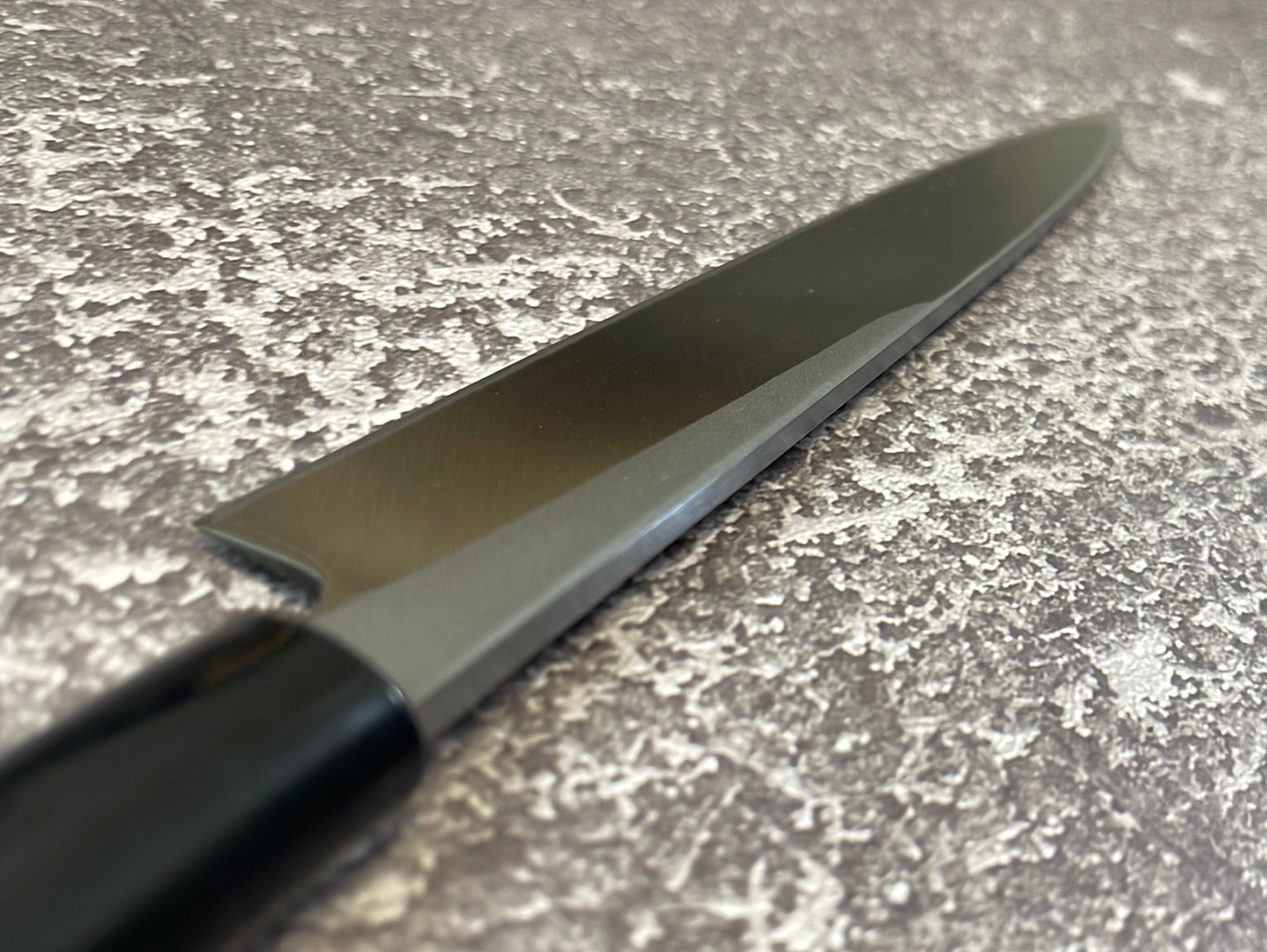 Vintage Japanese Yanagiba Knife 200mm Made in Japan 🇯🇵 Carbon Steel 1182