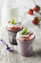 Load image into Gallery viewer, Froisses Expresso Coffee Cup 80ml Set of 6x Caribbean Blue