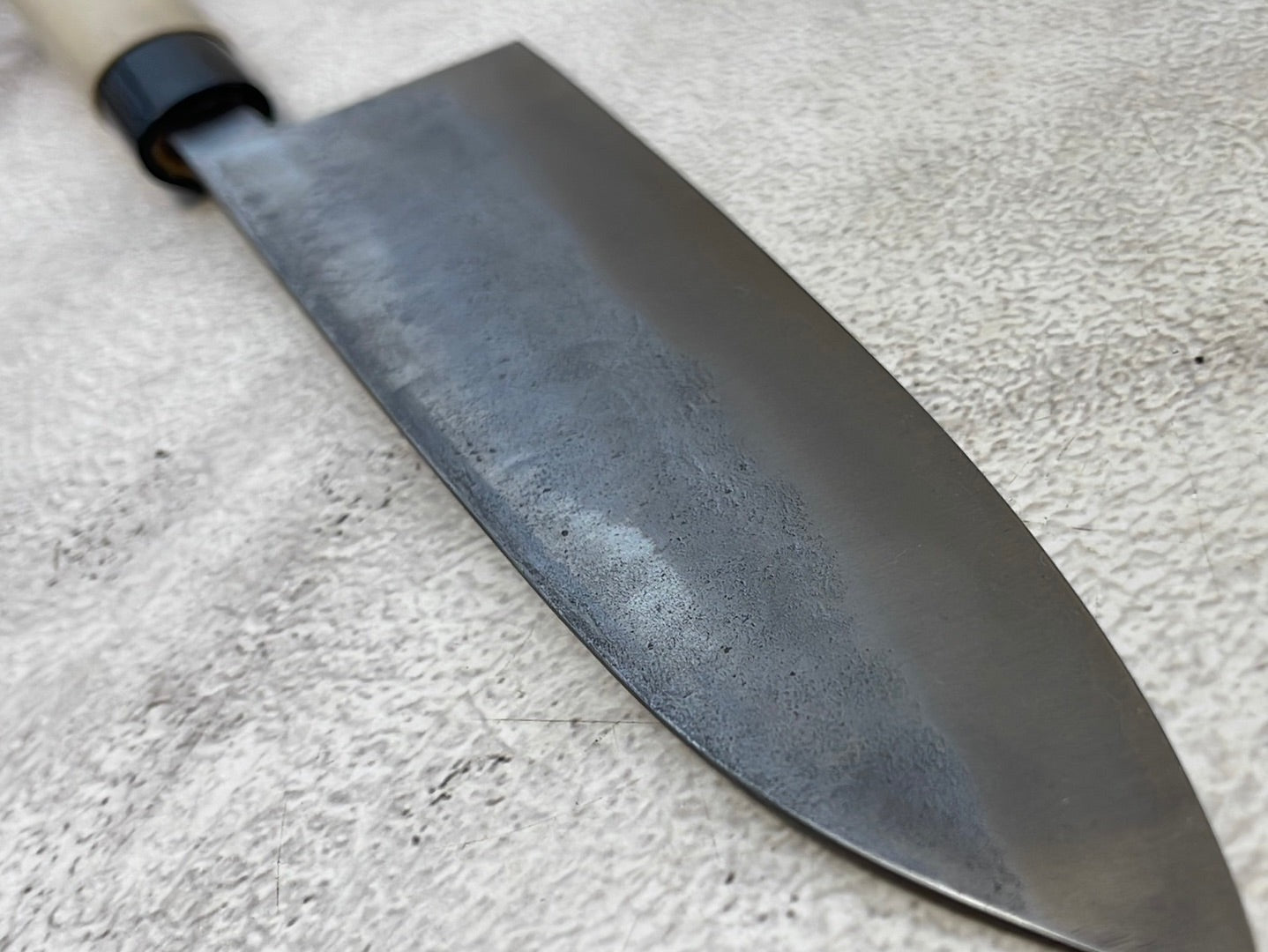 Fujiwara Nashiji | 180mm Gyuto Knife (WA)