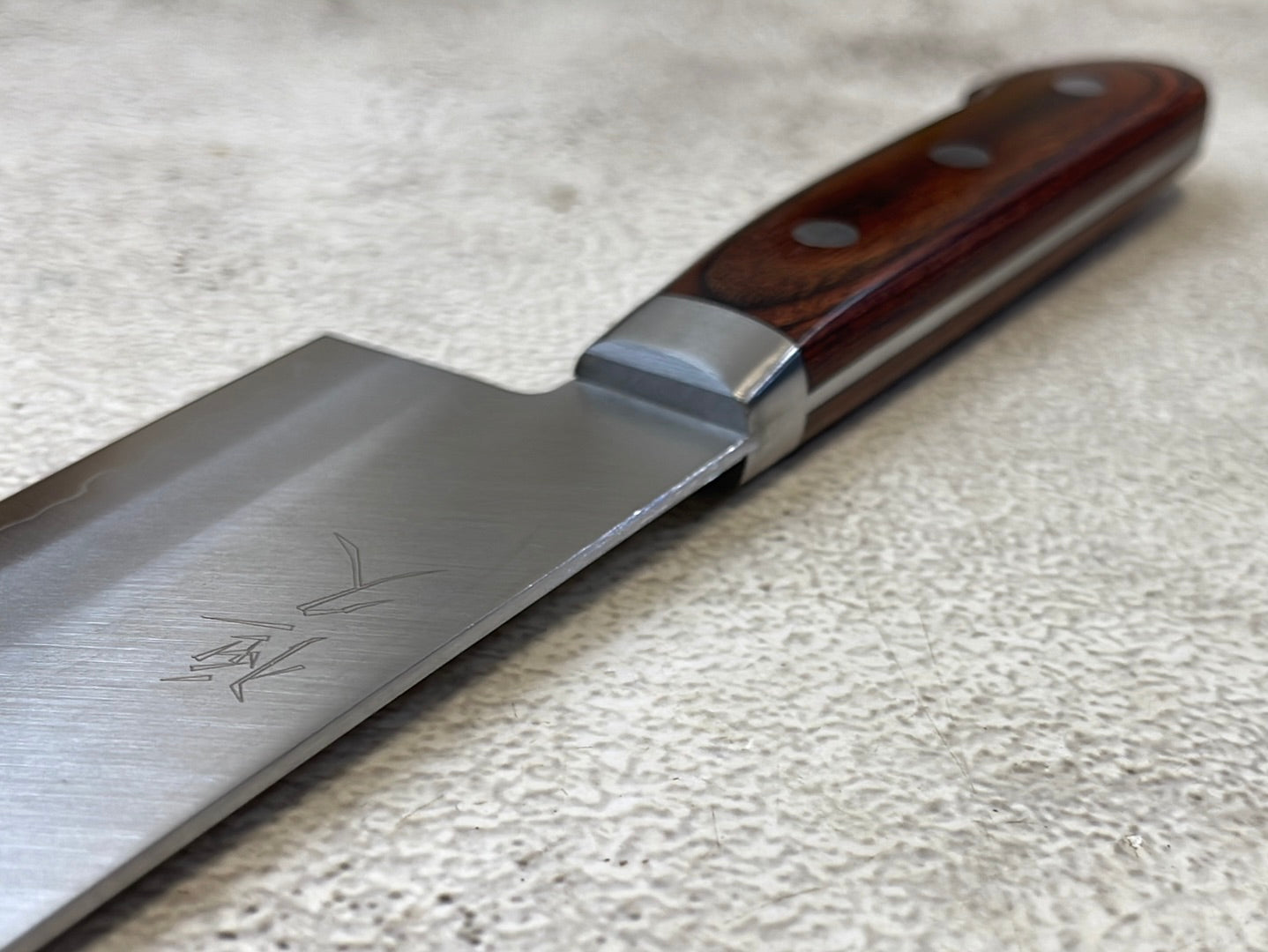 Tsunehisa VG1 Gyuto Knife 210mm Pakkawood Handle - Made in Japan 🇯🇵