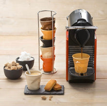 Load image into Gallery viewer, Froisses Expresso Coffee Cup 80ml Set of 6x Caribbean Blue