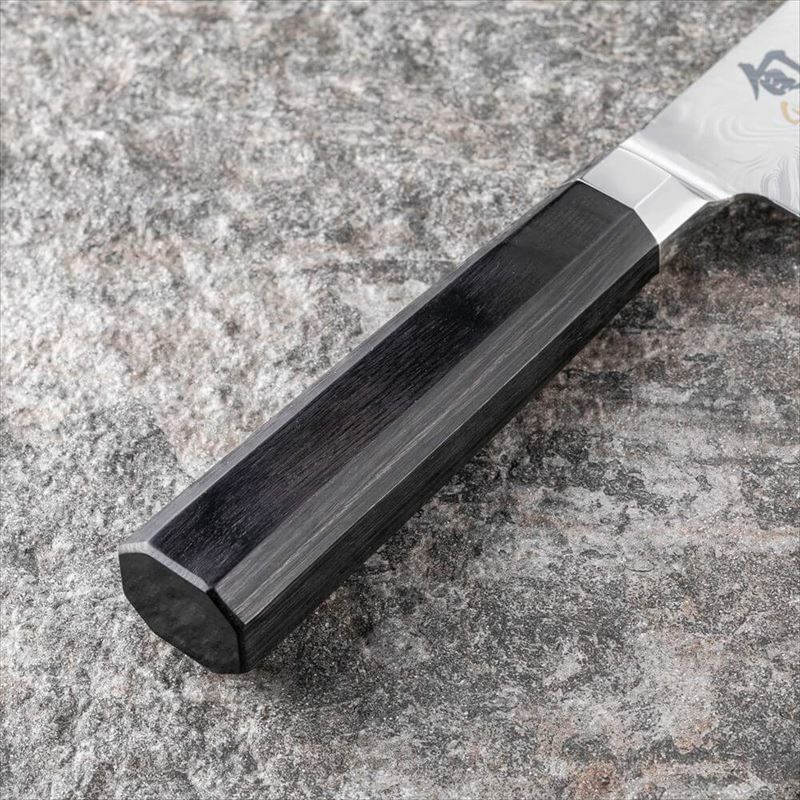 Shun Dual Core Santoku Knife 17.8cm
